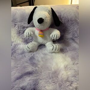 Peanuts Plush Snoopy Easter Stuffed Animal